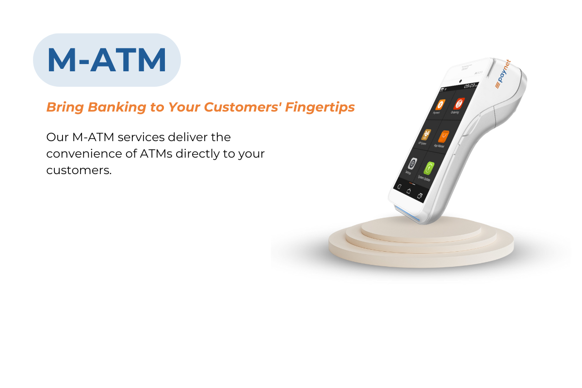 M-ATM Solutions